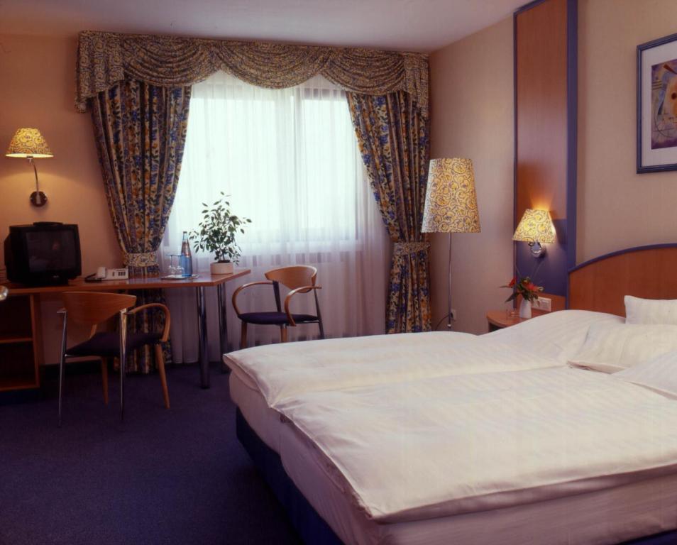 Hotel Graf Offenbach-sur-le-Main Chambre photo