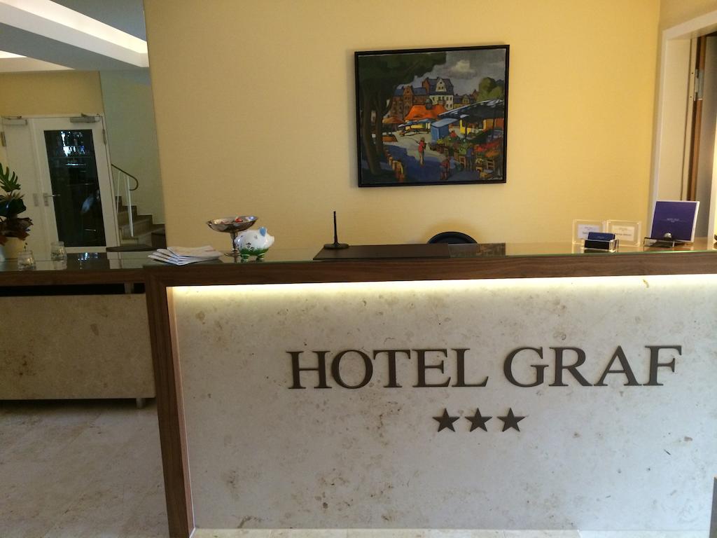 Hotel Graf Offenbach-sur-le-Main Extérieur photo