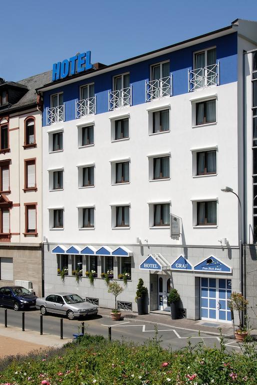 Hotel Graf Offenbach-sur-le-Main Extérieur photo