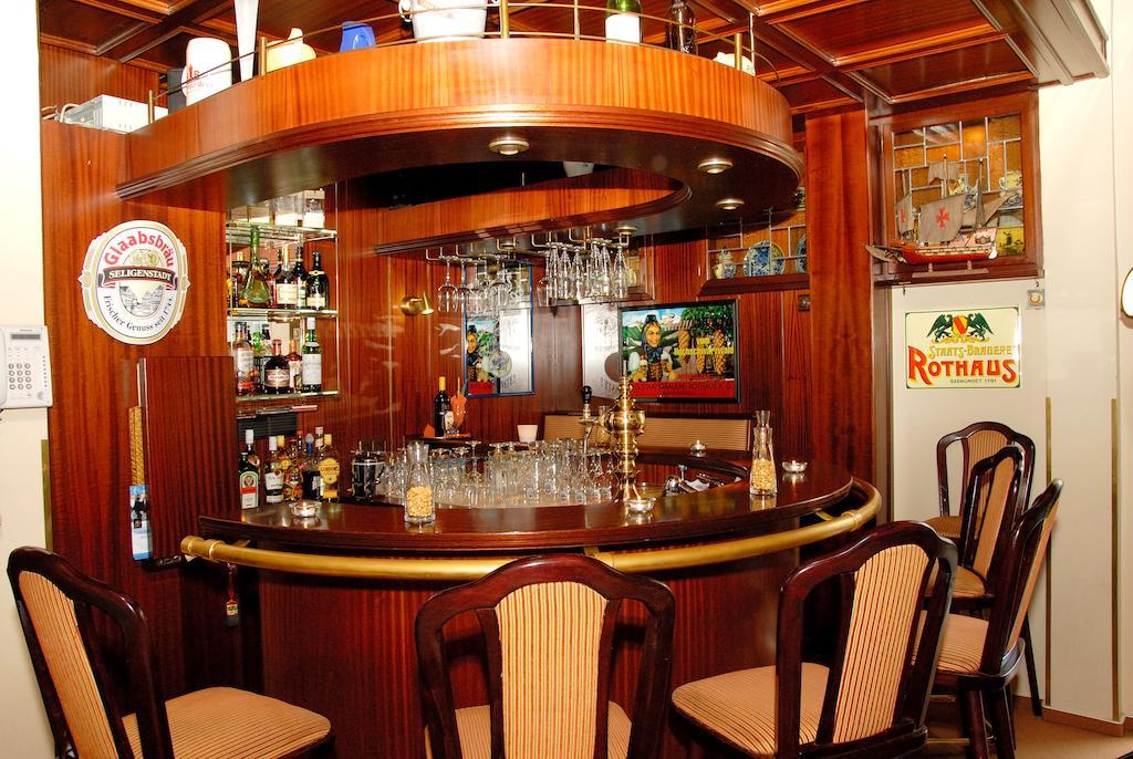 Hotel Graf Offenbach-sur-le-Main Extérieur photo