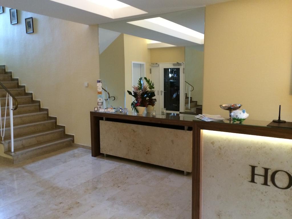 Hotel Graf Offenbach-sur-le-Main Extérieur photo